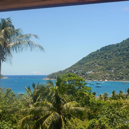 Tropical Villa Koh Tao Extérieur photo