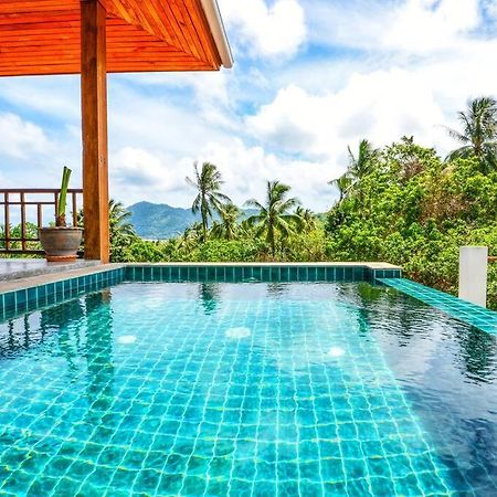 Tropical Villa Koh Tao Extérieur photo