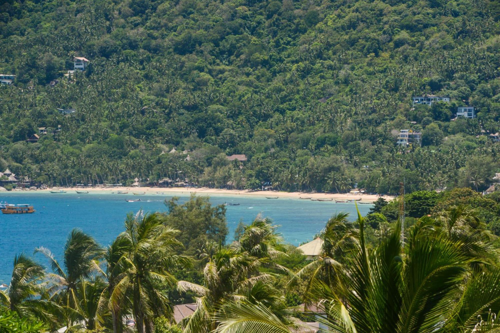 Tropical Villa Koh Tao Extérieur photo