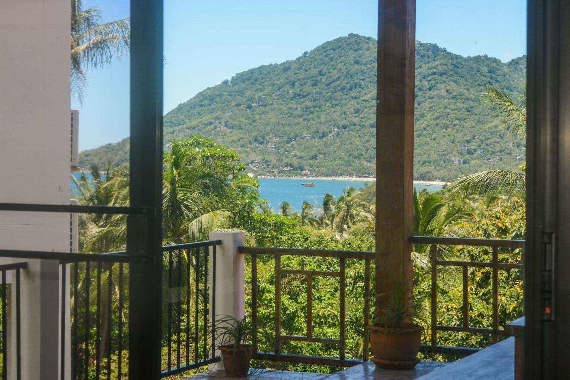 Tropical Villa Koh Tao Extérieur photo