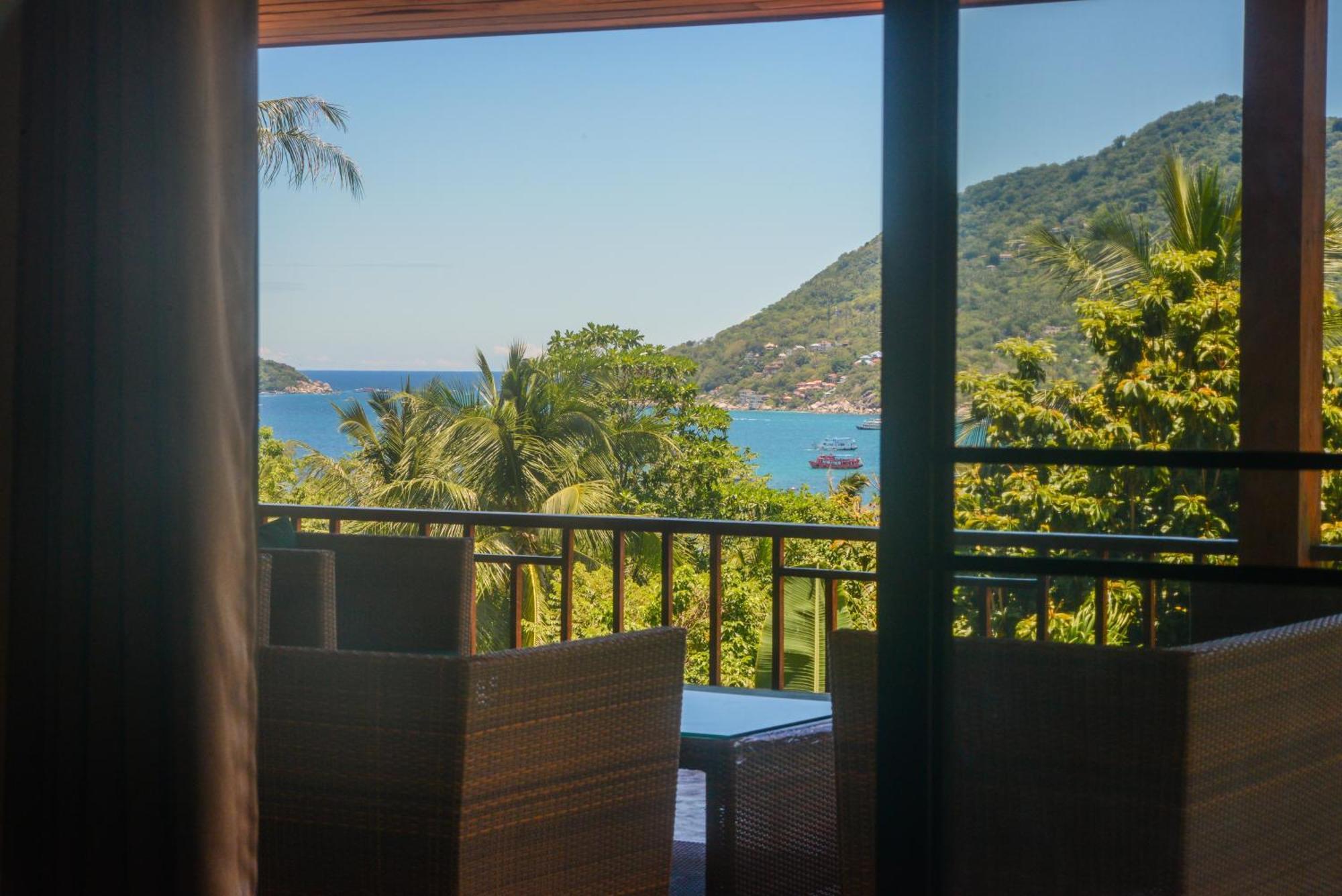 Tropical Villa Koh Tao Extérieur photo