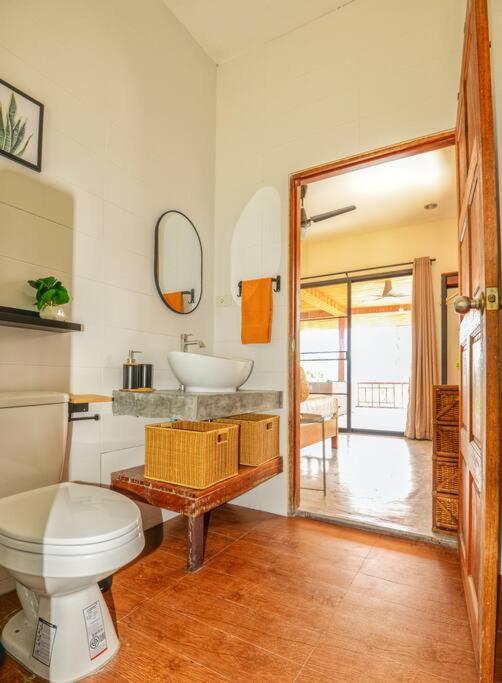Tropical Villa Koh Tao Extérieur photo