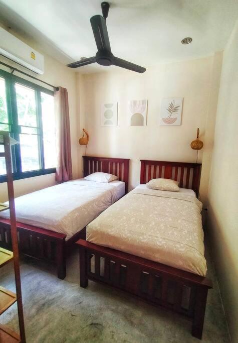 Tropical Villa Koh Tao Extérieur photo