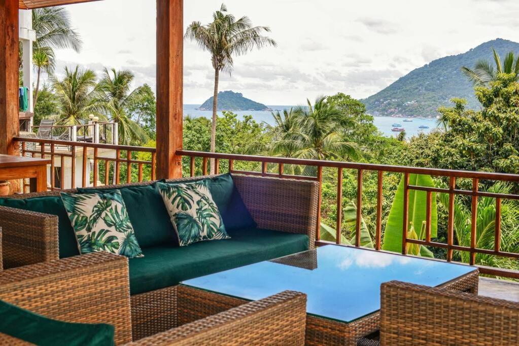 Tropical Villa Koh Tao Extérieur photo