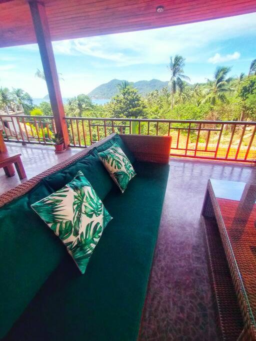Tropical Villa Koh Tao Extérieur photo