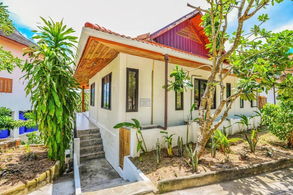Tropical Villa Koh Tao Extérieur photo