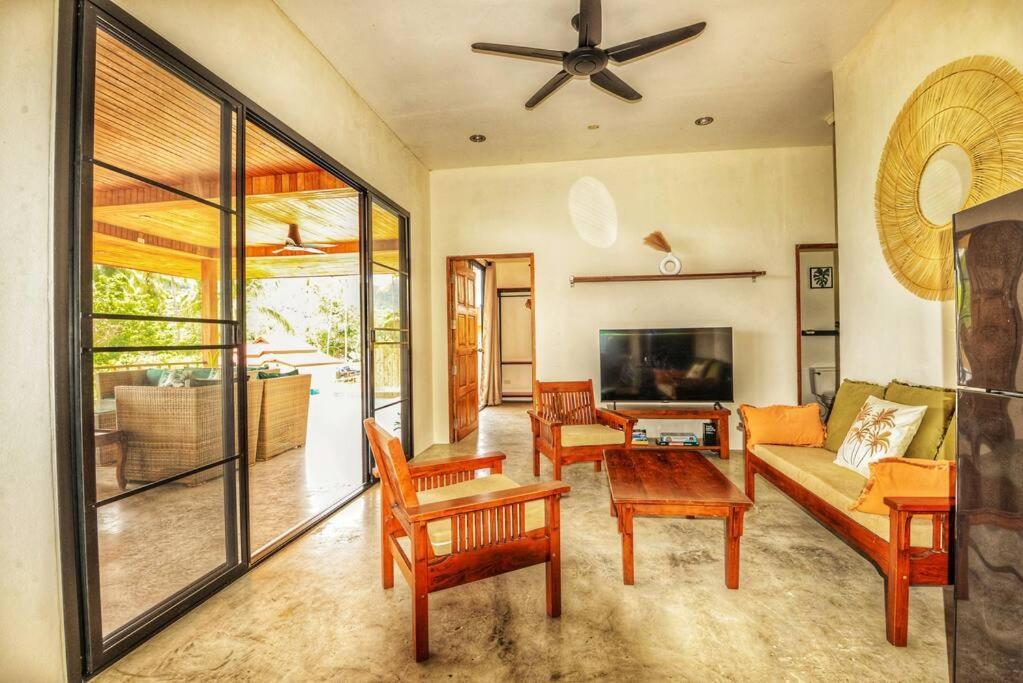 Tropical Villa Koh Tao Extérieur photo