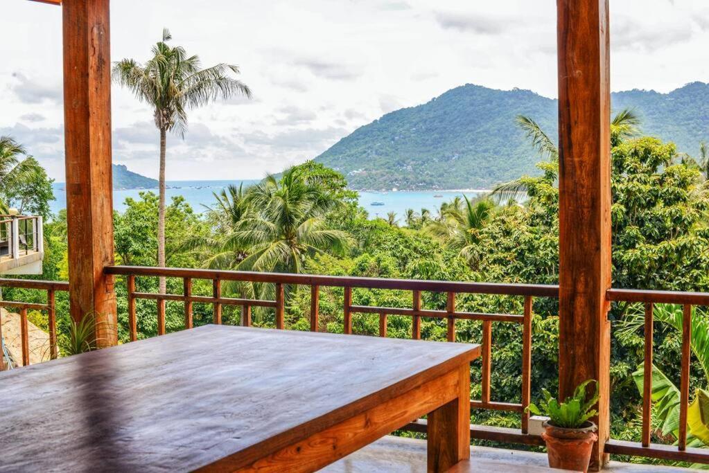 Tropical Villa Koh Tao Extérieur photo