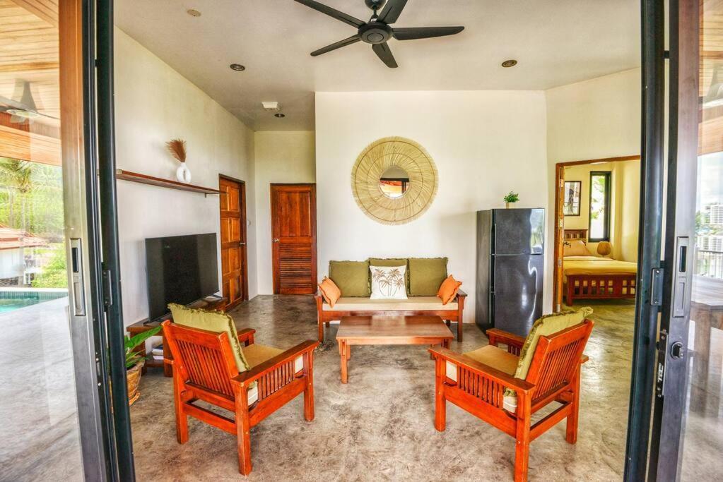 Tropical Villa Koh Tao Extérieur photo