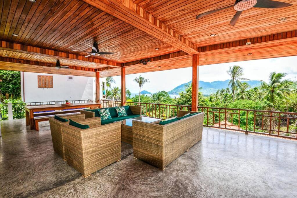 Tropical Villa Koh Tao Extérieur photo