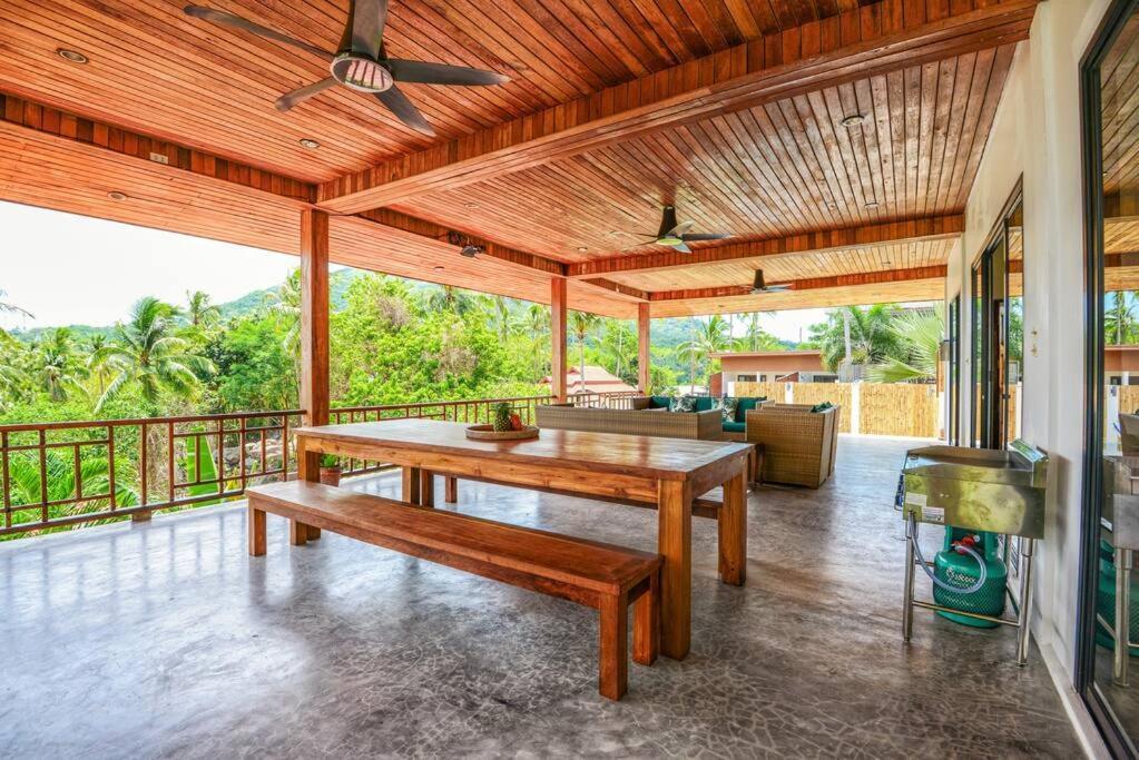 Tropical Villa Koh Tao Extérieur photo