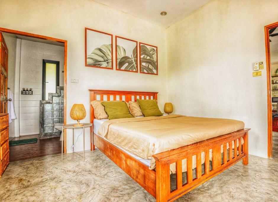 Tropical Villa Koh Tao Extérieur photo