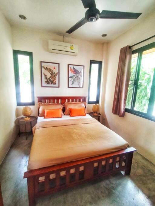 Tropical Villa Koh Tao Extérieur photo