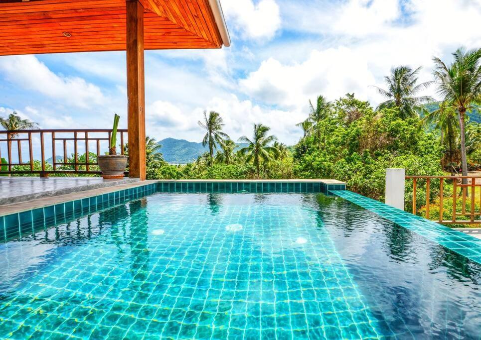 Tropical Villa Koh Tao Extérieur photo